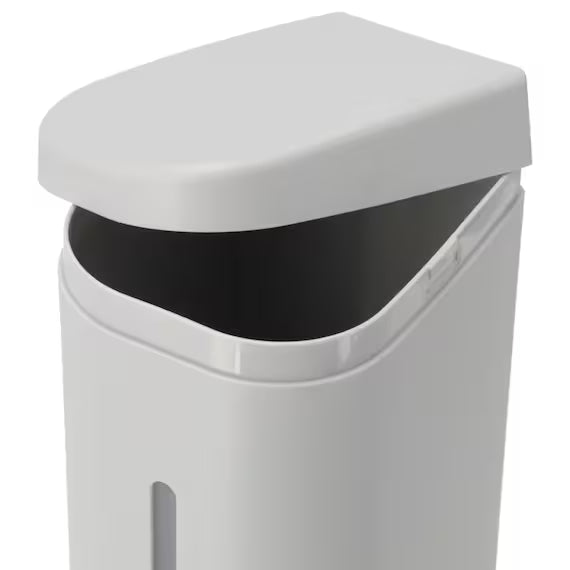 BOTTOM SEALHOOK DISPENSER LGY W6.6xD8xH22cm
