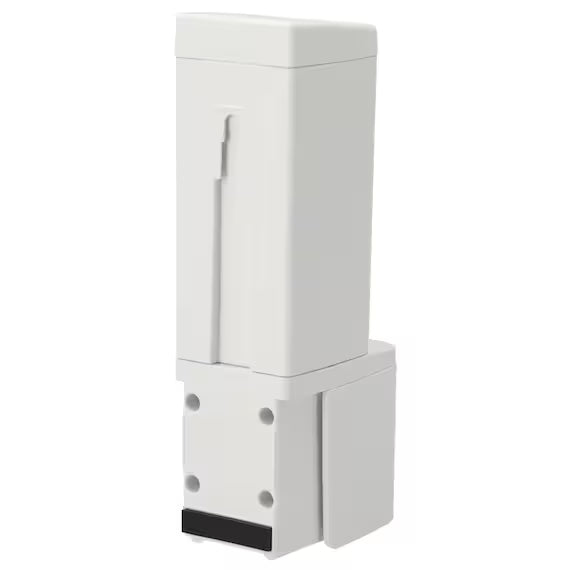 BOTTOM SEALHOOK DISPENSER FOAM WH