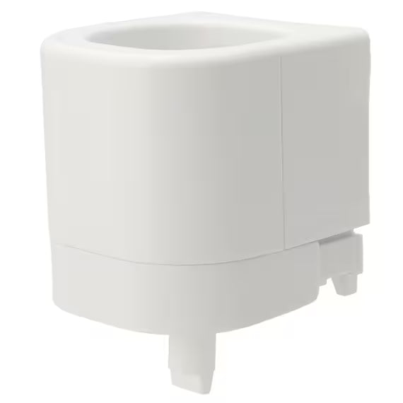 SEALHOOK TOOTHPASTE DISPENSER WH