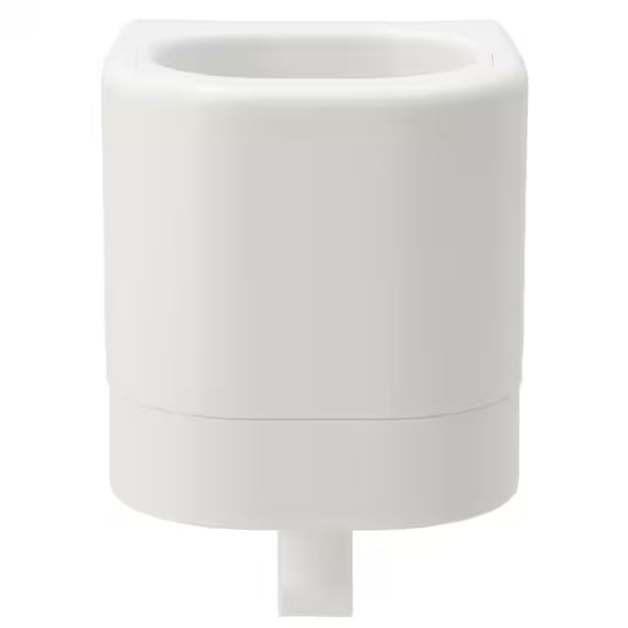 SEALHOOK TOOTHPASTE DISPENSER WH