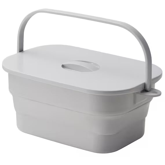FOLDABLE WASHING BUCKET