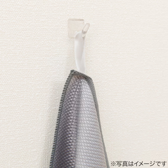 MICROFIBER GLASS & MIRROR CLEANING CLOTH