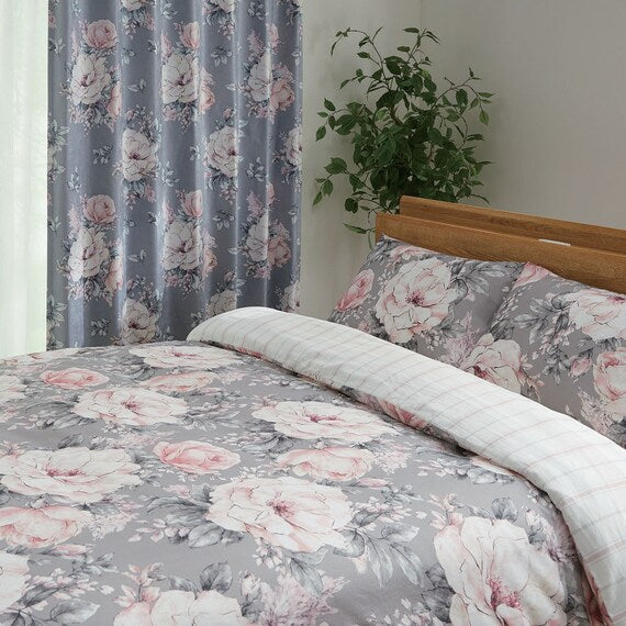 Quilt Cover N-Grip Peony S