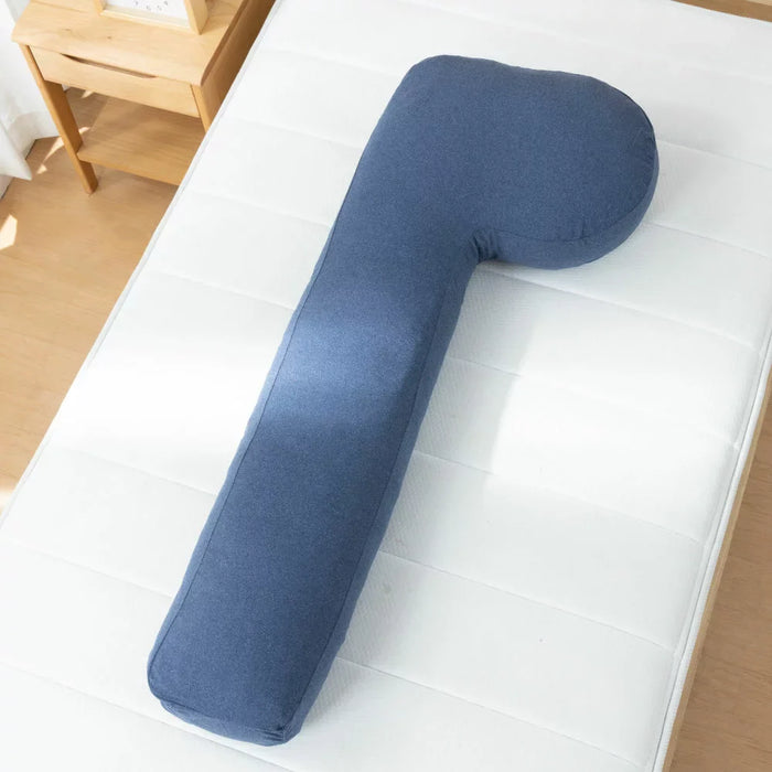 HEAD SUPPORT BODY PILLOW COVER NCOOLWSP BL H2405