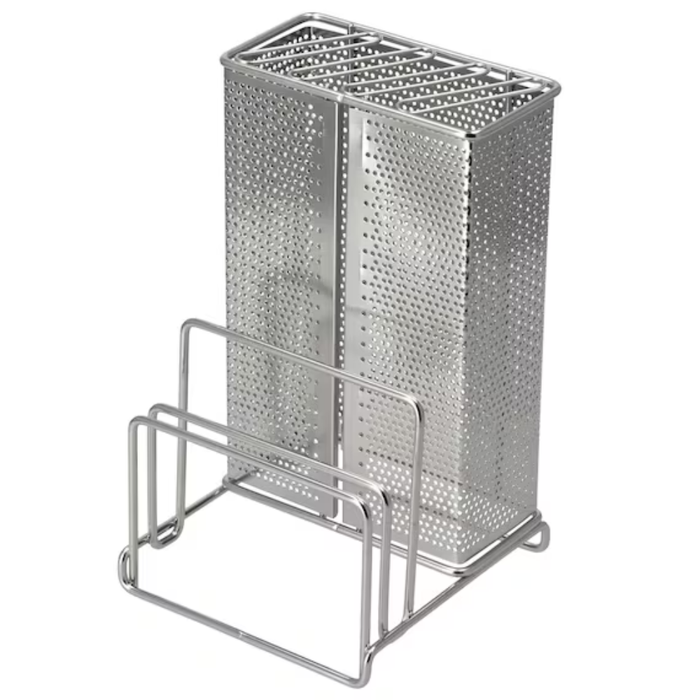 KNIFE CUTTING BOARD  STAND KY088
