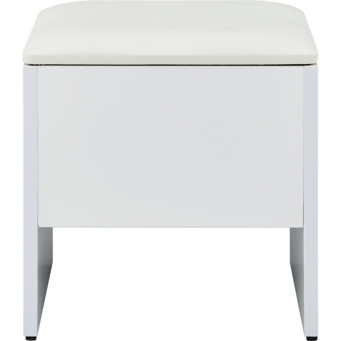 Ceramic One Side Mirror Dresser WH OS331