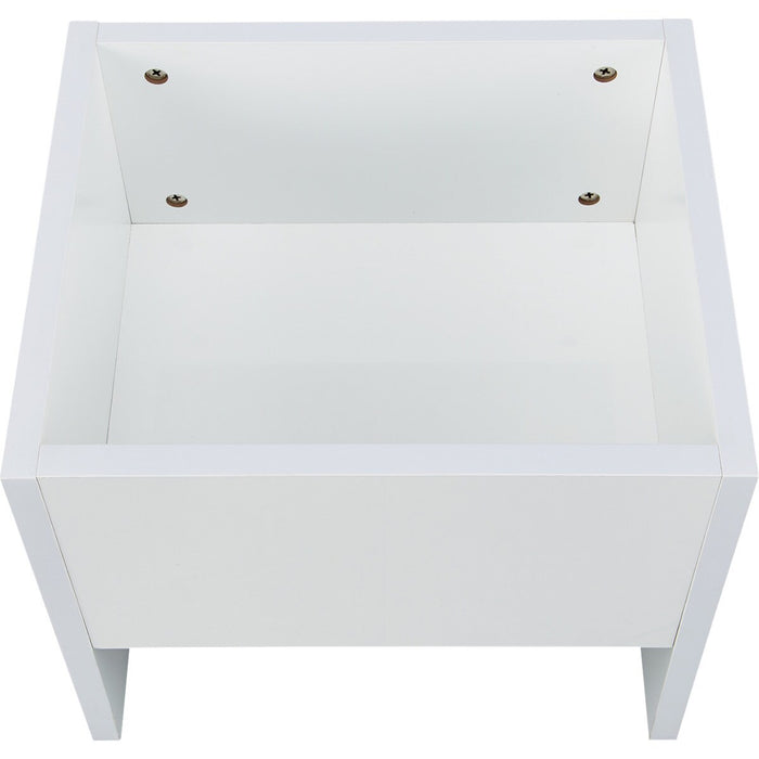 Ceramic One Side Mirror Dresser WH OS331