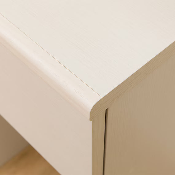 ONE-SIDED MIRROR DRESSER DR-010 WW