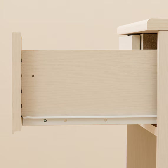 ONE-SIDED MIRROR DRESSER DR-010 WW