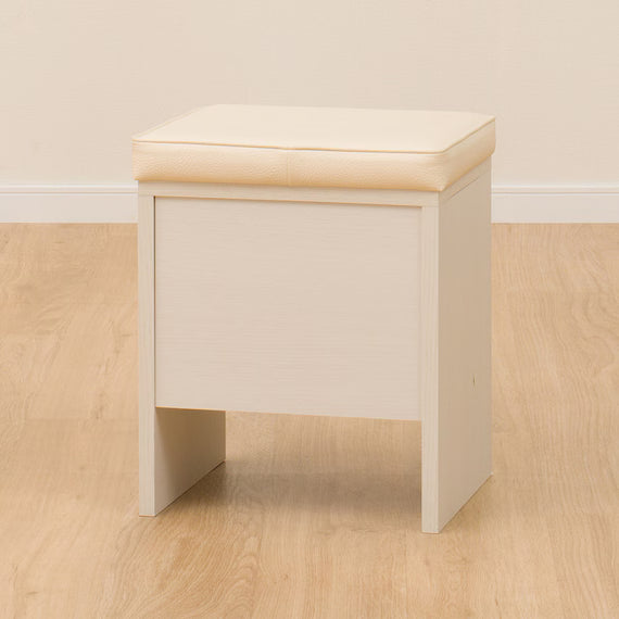 ONE-SIDED MIRROR DRESSER DR-010 WW