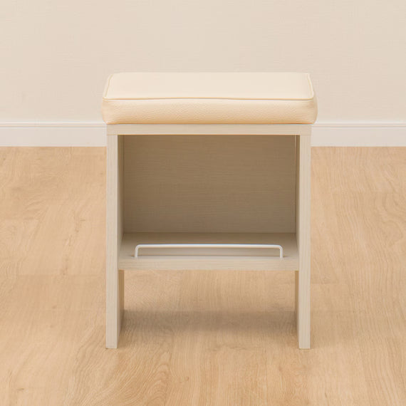 ONE-SIDED MIRROR DRESSER DR-010 WW