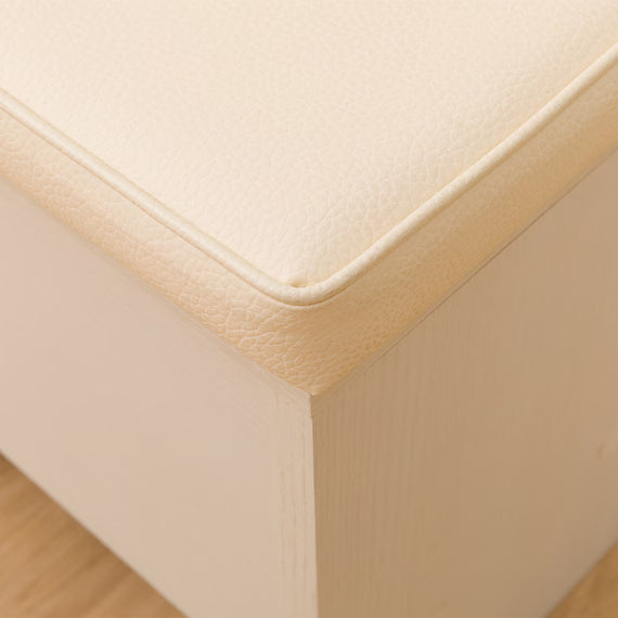 ONE-SIDED MIRROR DRESSER DR-010 WW