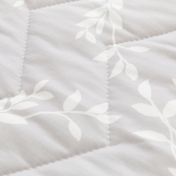 MATTRESS PAD N-COOL WSP S2414 LEAF S