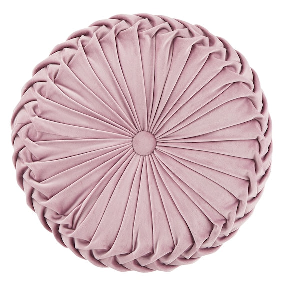 Round Cushion Dahlia 2 RO