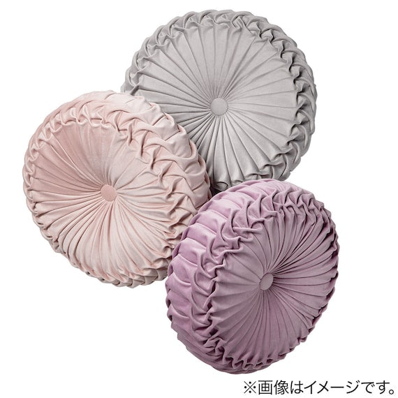 Round Cushion Dahlia 2 RO