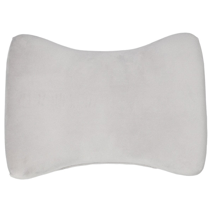 LOW REPULSION LUMBER SUPPORT CUSHION GY