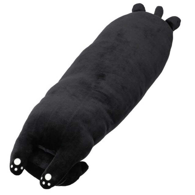 Mochimochi Cushion Cat 2 BK