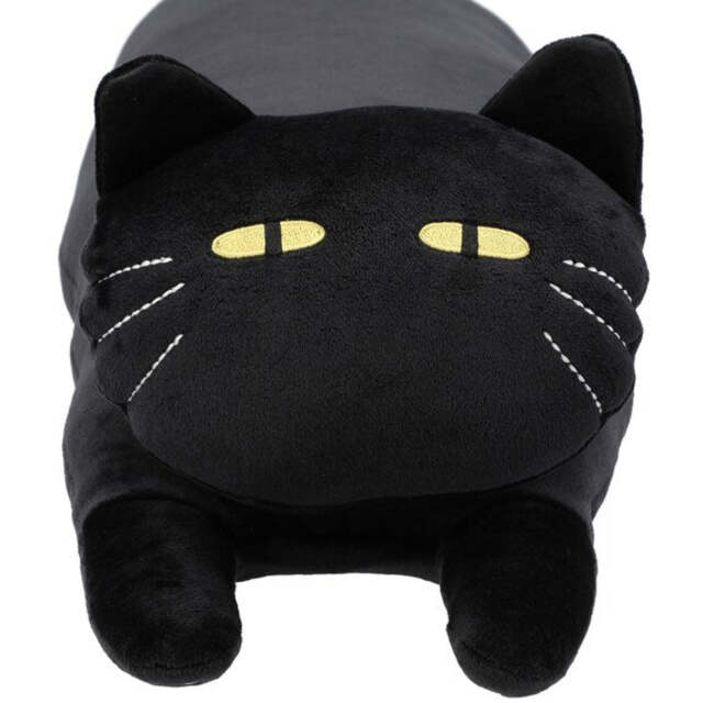Mochimochi Cushion Cat 2 BK
