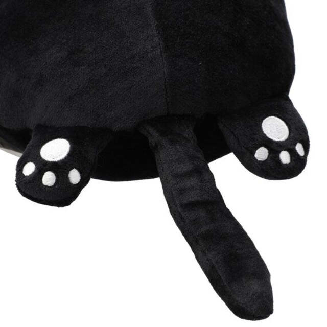 Mochimochi Cushion Cat 2 BK