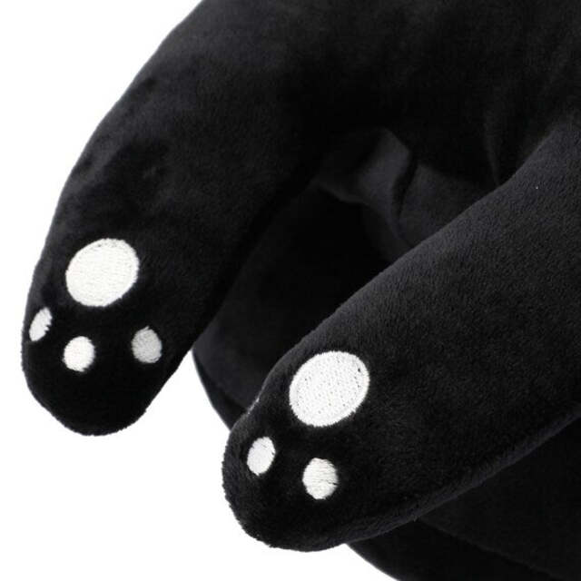Mochimochi Cushion Cat 2 BK