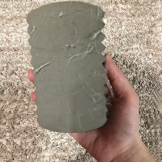 PET HAIR REMOVAL SPONGE