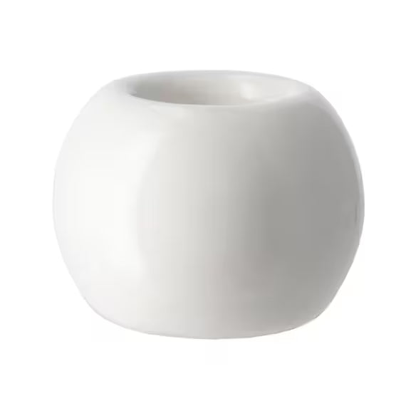 PORCELAIN TOOTH BRUSH STAND WH DH04