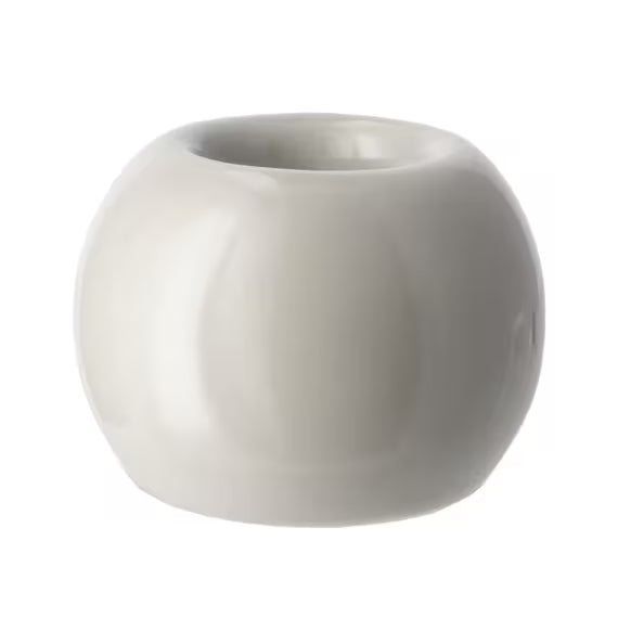 PORCELAIN TOOTH BRUSH STAND GY DH04