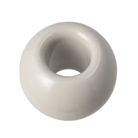 PORCELAIN TOOTH BRUSH STAND GY DH04