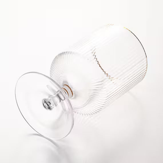 GOBLET GLASS HY72