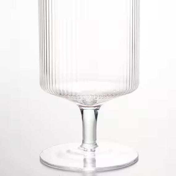 GOBLET GLASS HY72