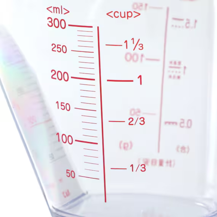 MEASURING CUP2 300ML