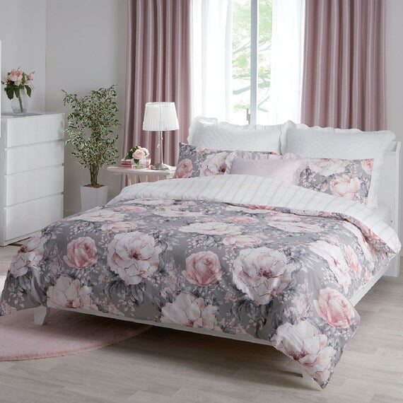 Quilt Cover N-Grip Peony S