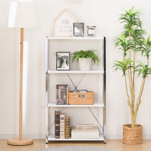 Bookshelf N Torcia 60 WH