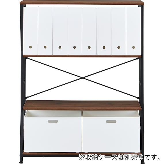 Shelf DX002 80 MBR (83.5 x 33 x 108CM)