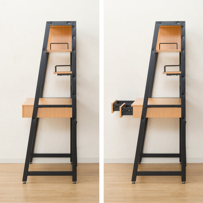 SPACE SAVING DESK RB001 93 LBR