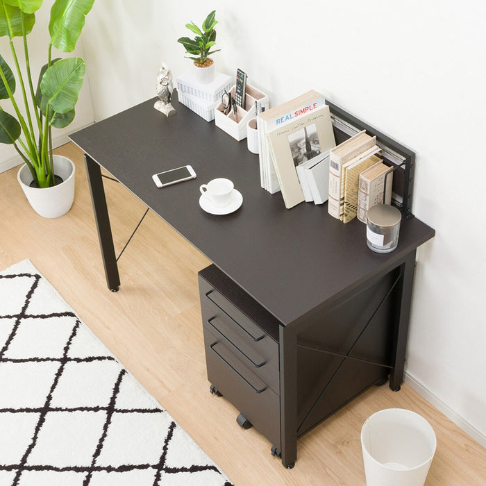 DESK WAGON SET SAYA DBR