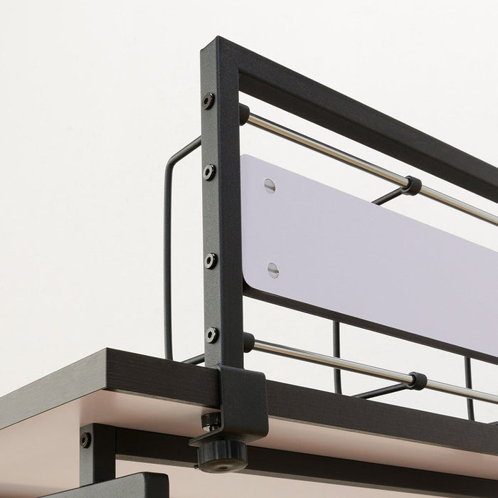 DESK WAGON SET SAYA DBR