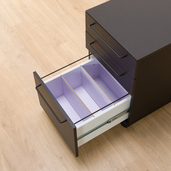 DESK WAGON SET SAYA DBR