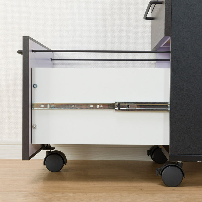 DESK WAGON SET SAYA DBR