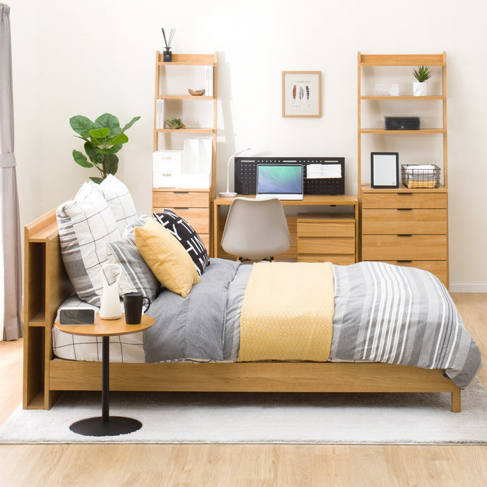 Desk Plomo 1040 LBR (100 x 40 x 72CM)