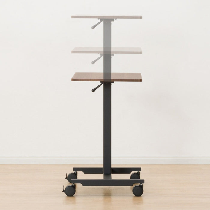 Lifting Desk Ten 60 MBR/BK