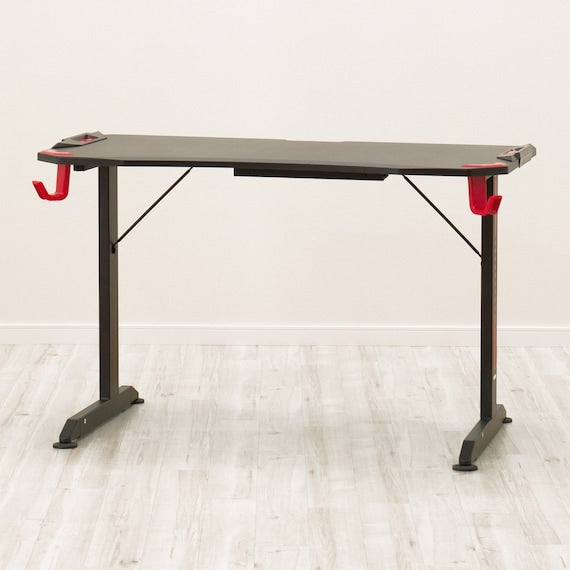 Gaming Desk GM001 118 BK/RE