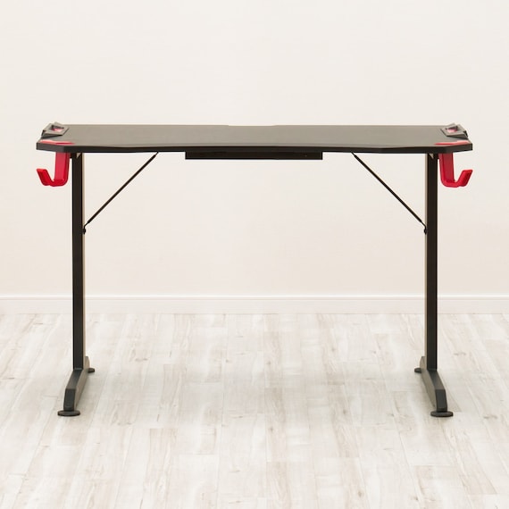Gaming Desk GM001 118 BK/RE