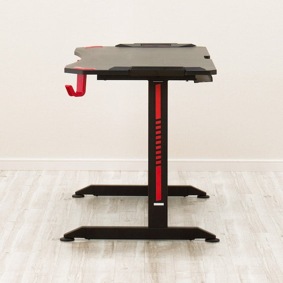 Gaming Desk GM001 118 BK/RE