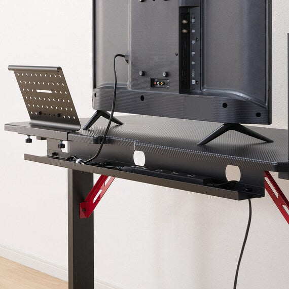 Gaming Desk GM002 118 BK