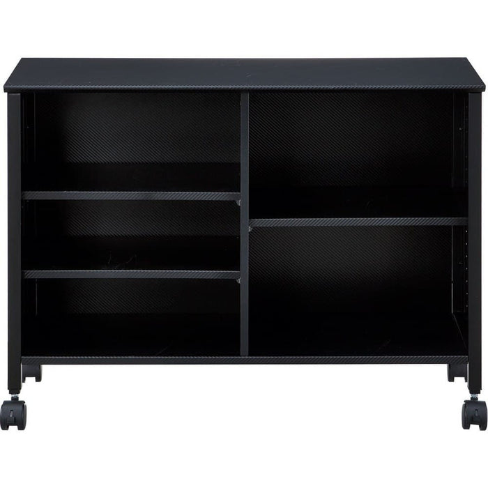 Gaming Shelf Wagon GM012 BK