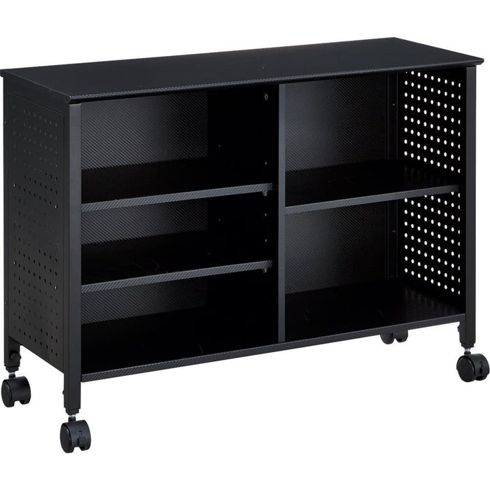 Gaming Shelf Wagon GM012 BK