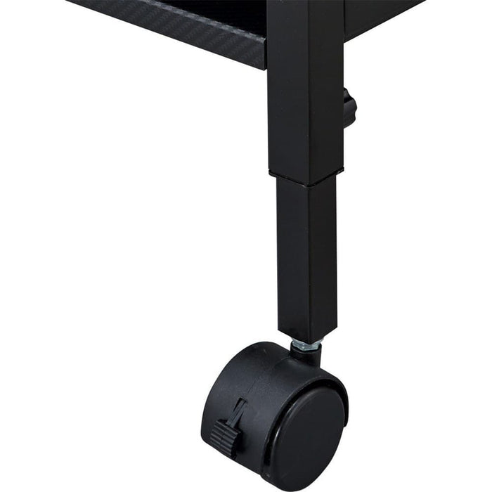 Gaming Shelf Wagon GM012 BK