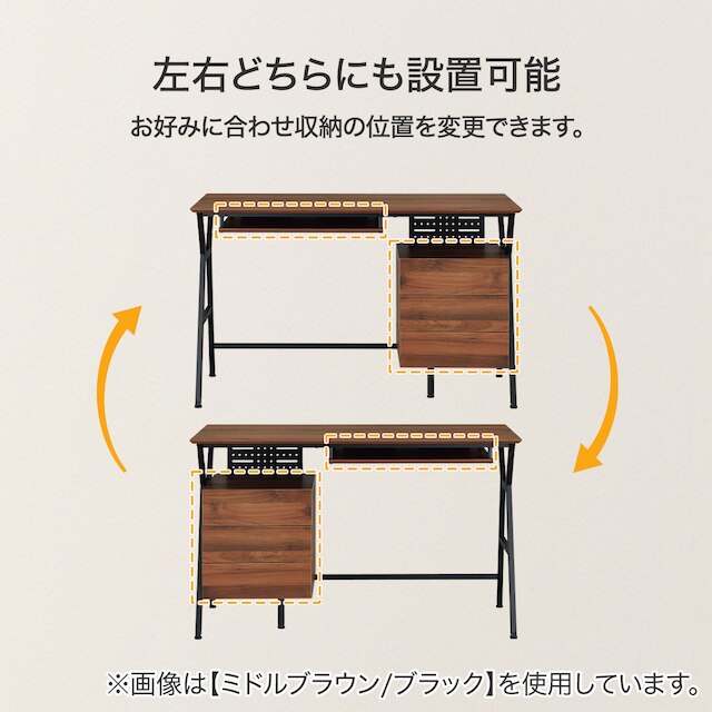DESK WAGON SET DX001 120 WW