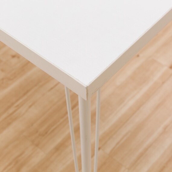 DESK PREFE SET (W100 WH/LW WH)